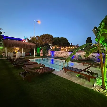 Mayan Suites Hotel Çeşme